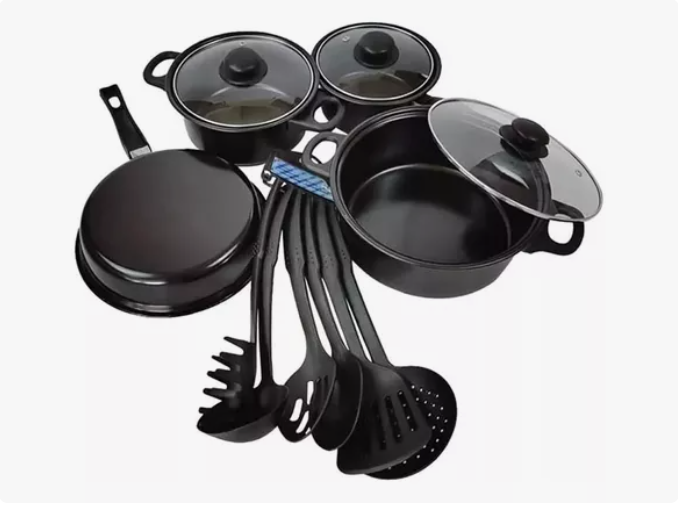 Miniatura 2 de Set X13 Ollas Antiadherentes